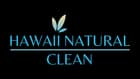Hawaii Natural Clean logo